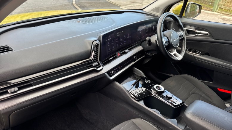 Kia Sportage 1.6T GDi PHEV 3 5dr Auto AWD Estate